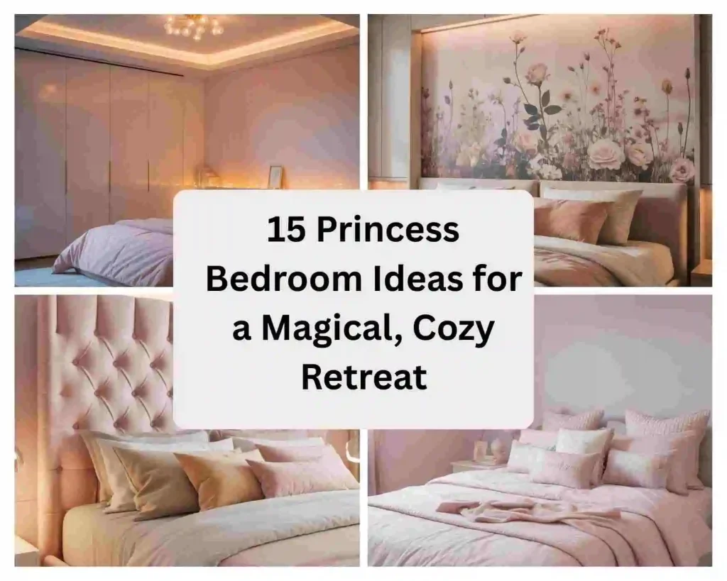 15 Princess Bedroom Ideas for a Magical, Cozy Retreat
