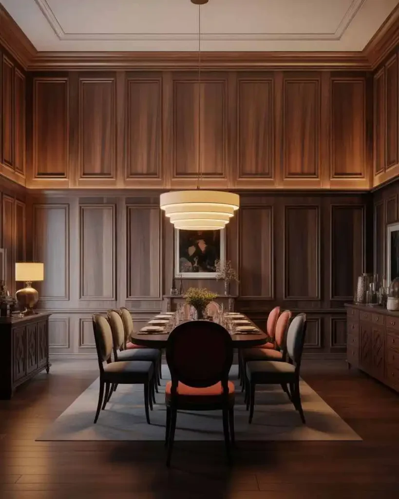 Architectural Wall Paneling
