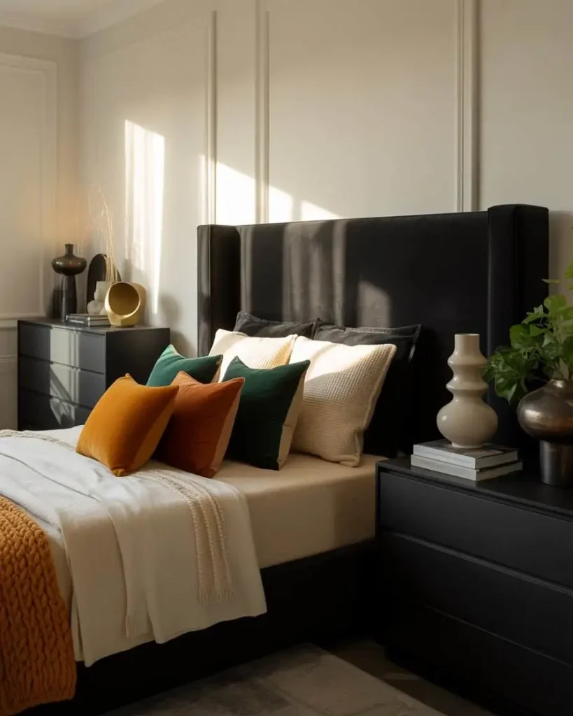 Black Furniture Pieces