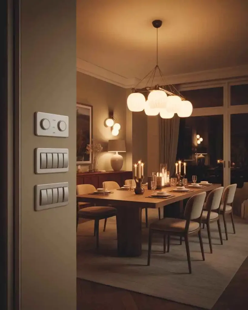 Dimmable Lighting Control