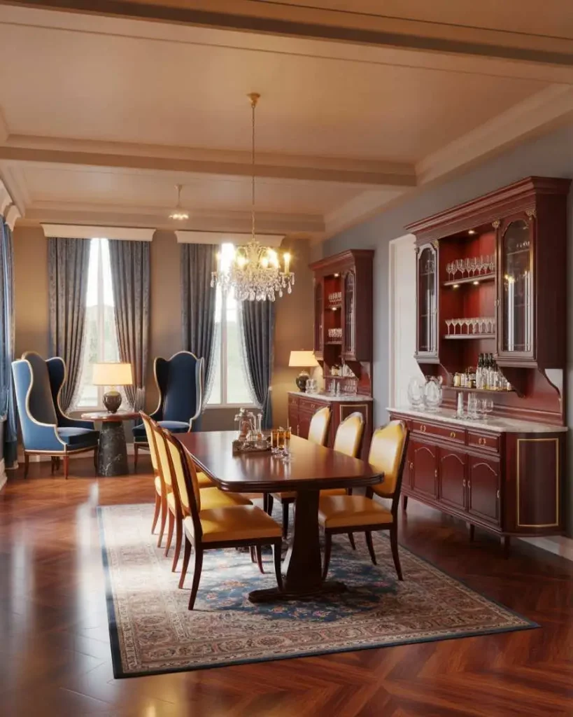 Dining Room Ideas Layout