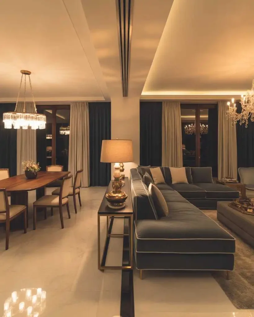 Furniture Placement Boundaries