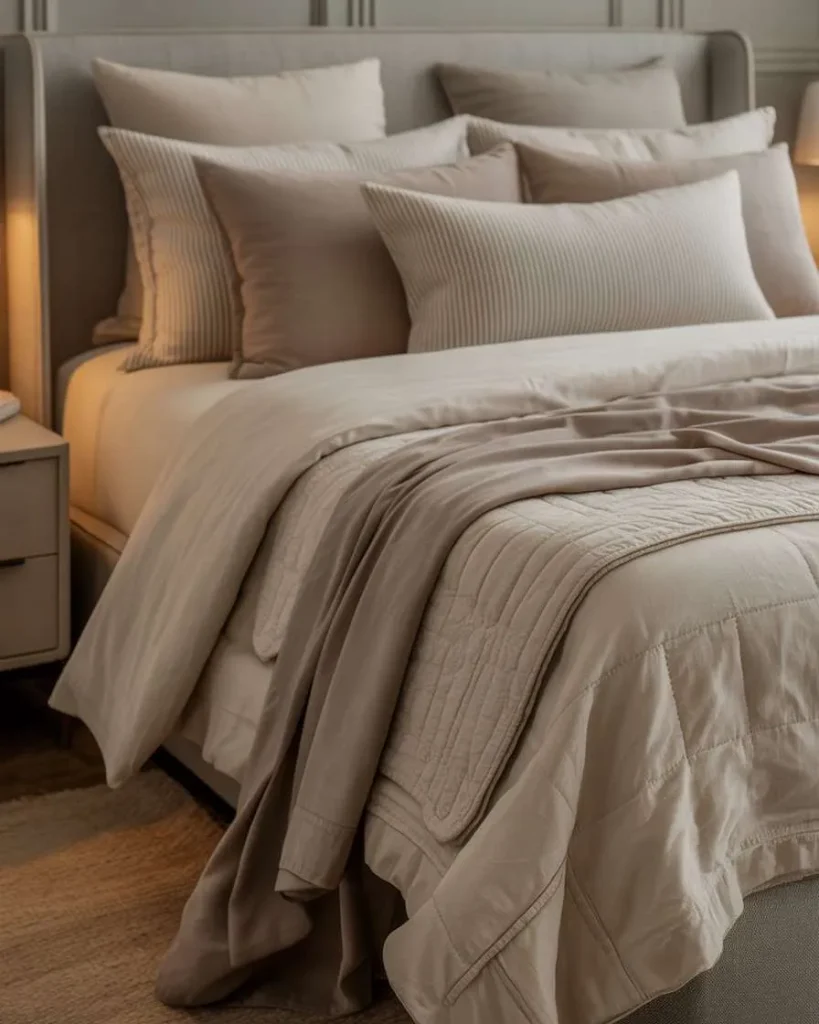 Layered Neutral Bedding
