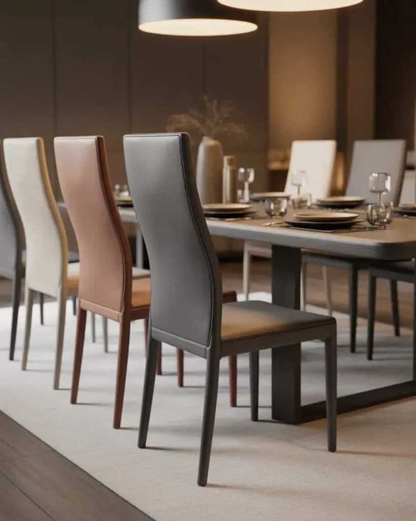 Performance Upholstered Seating