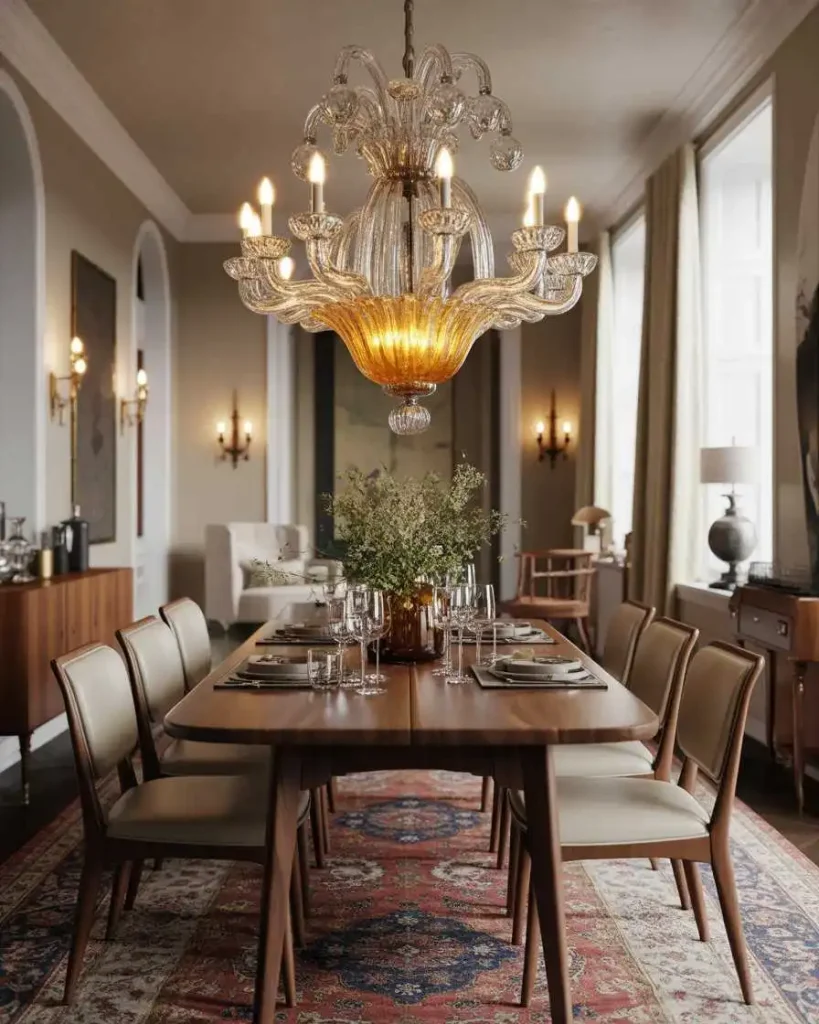 Vintage Lighting Statements