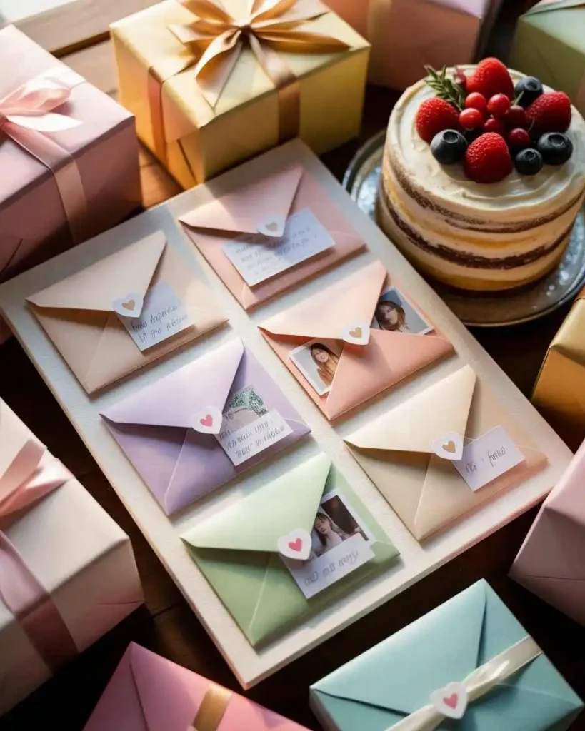 Mini Envelope Messages Mini Envelope Messages
