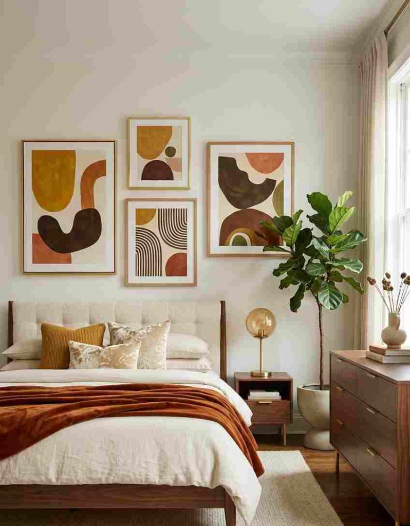 Abstract Wall Art