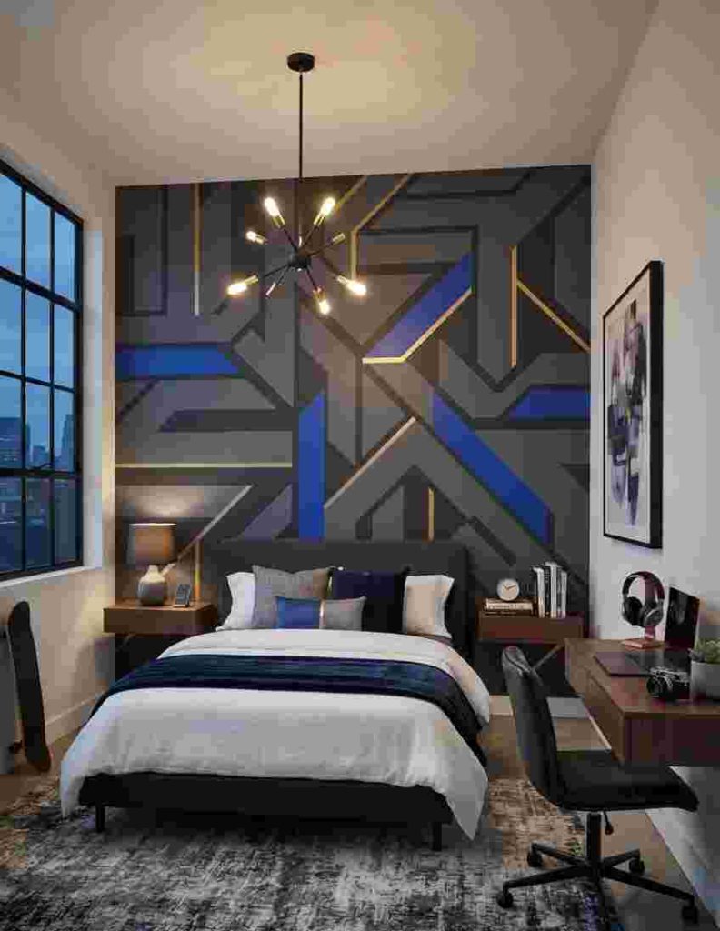 Bold Graphic Wall Decal