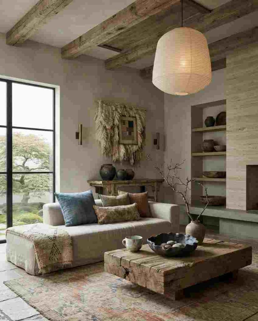 Faded Vintage Textiles