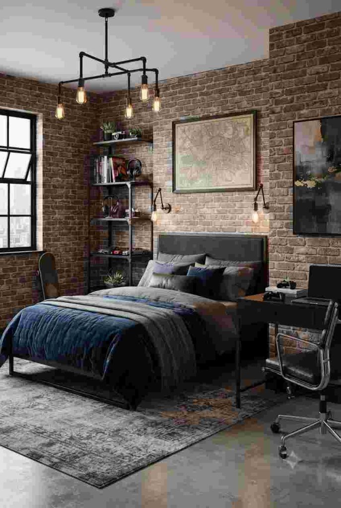 Industrial Loft Style