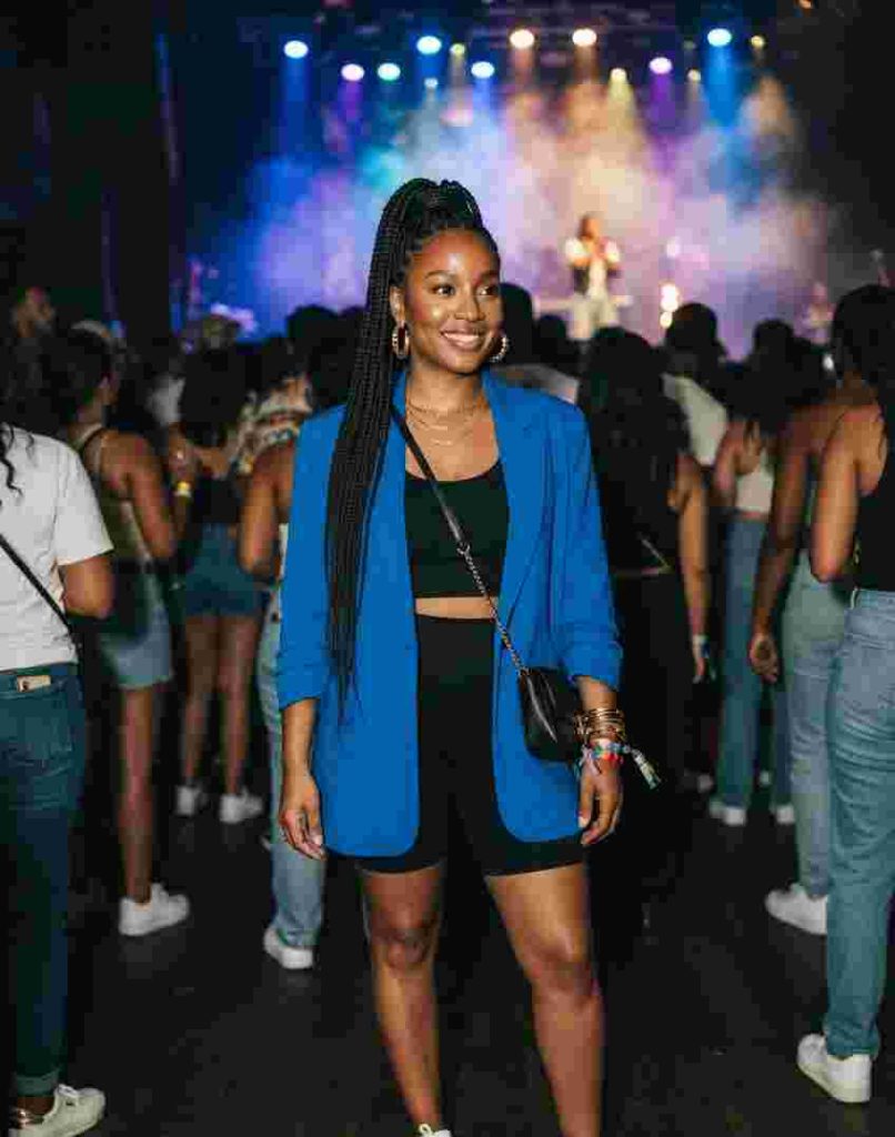 Oversized Blazer Styling