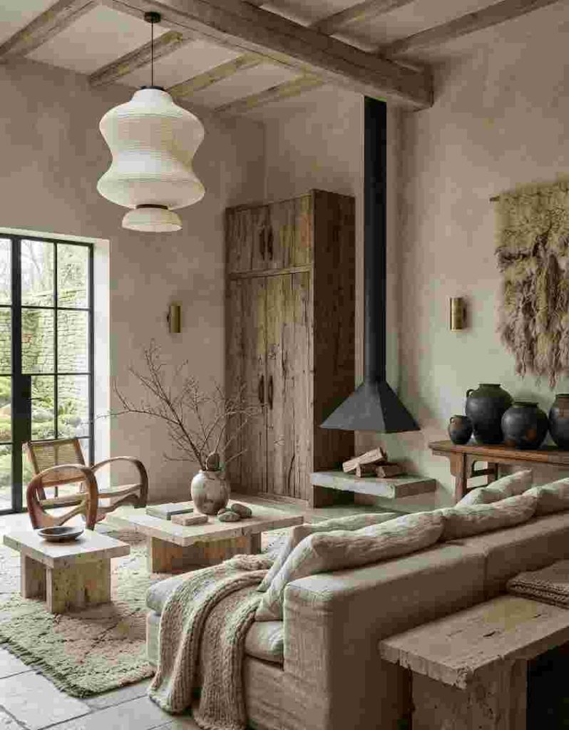  Raw Natural Materials