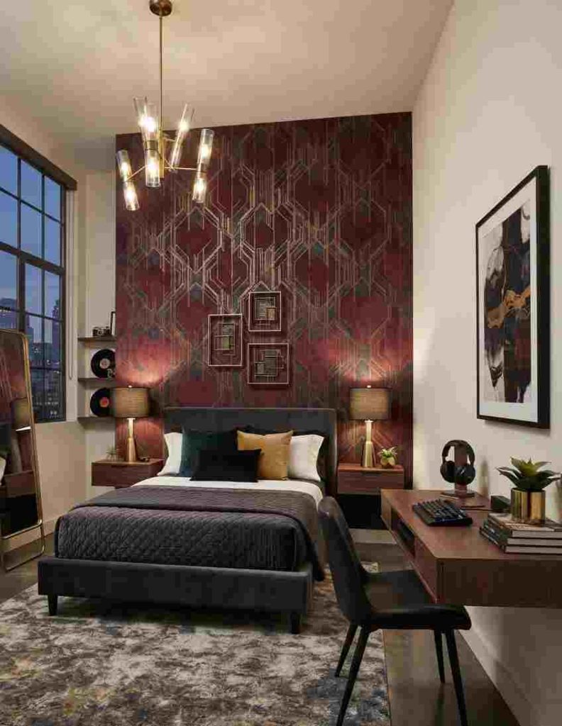 Statement Accent Wall