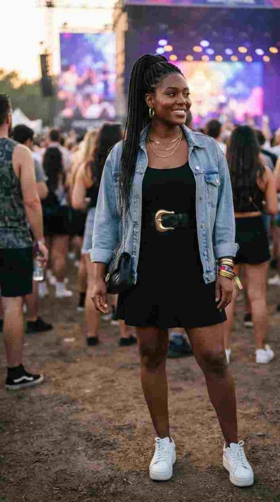 Statement Belt Accent
