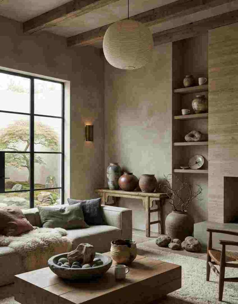  Stone and Clay Accents