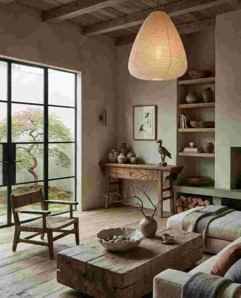 Weathered Wood Furniture
